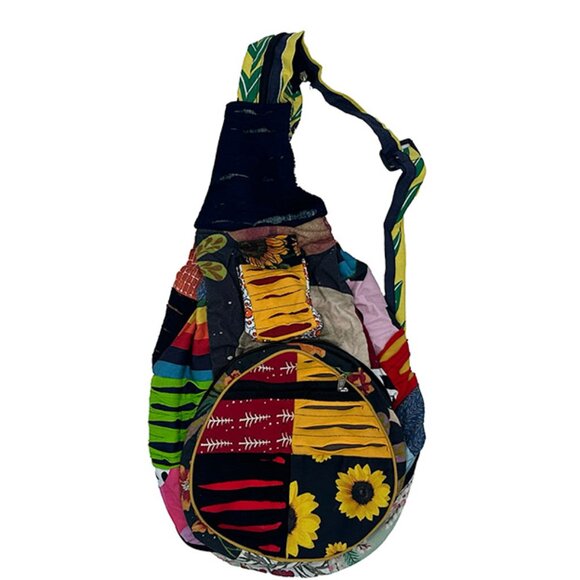 Foldable Cotton Backpack main image 4